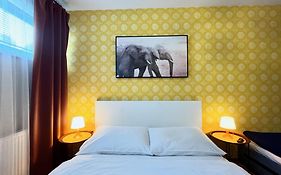 Apartmány Nad ZOO